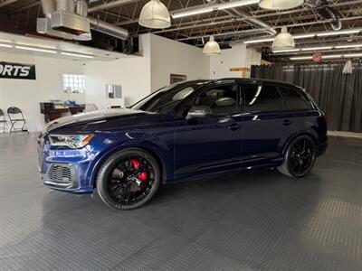 2021 Audi SQ7 4.0T quattro Prestige - Photo 6 - Grand Rapids, MI 49548