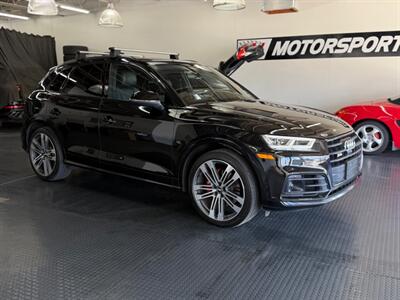 2019 Audi SQ5 3.0T quattro Prestige SUV