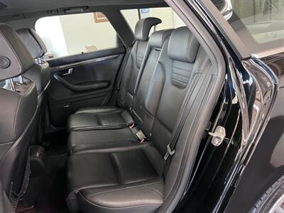 2008 Audi S4 Avant quattro   - Photo 55 - Grand Rapids, MI 49548