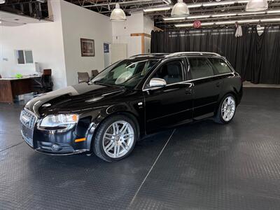 2008 Audi S4 Avant quattro   - Photo 8 - Grand Rapids, MI 49548