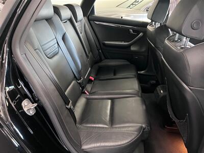 2008 Audi S4 Avant quattro   - Photo 49 - Grand Rapids, MI 49548