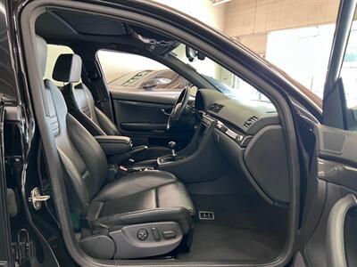 2008 Audi S4 Avant quattro   - Photo 45 - Grand Rapids, MI 49548