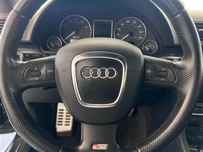 2008 Audi S4 Avant quattro   - Photo 31 - Grand Rapids, MI 49548