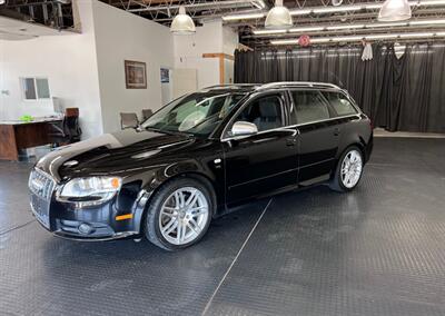 2008 Audi S4 Avant quattro   - Photo 9 - Grand Rapids, MI 49548