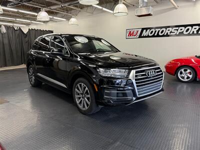 2017 Audi Q7 3.0T quattro Premium Plus SUV