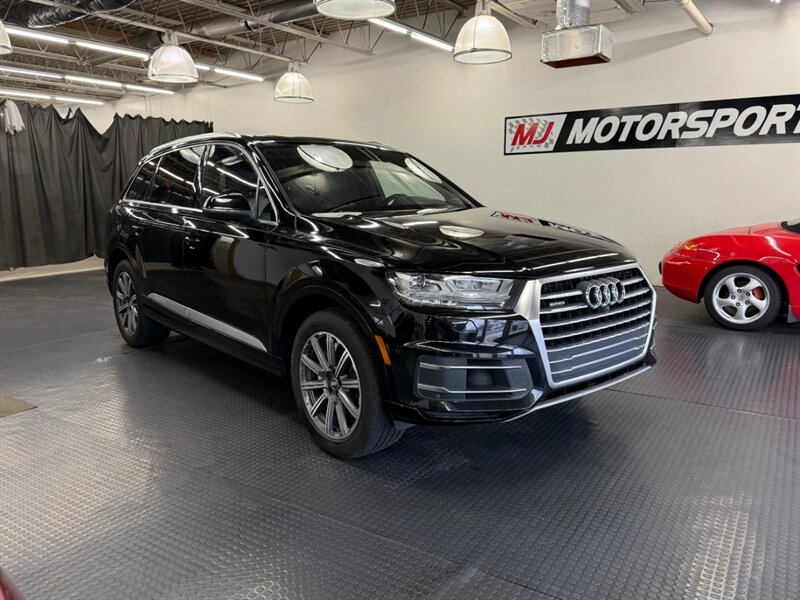 2017 Audi Q7 Premium Plus