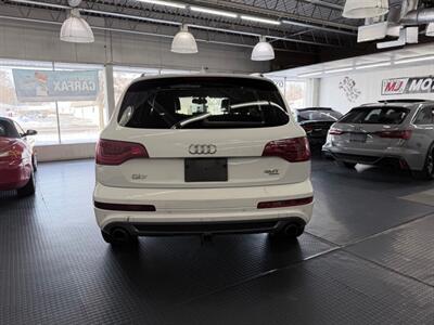 2015 Audi Q7 3.0T quattro S line Prest   - Photo 8 - Grand Rapids, MI 49548