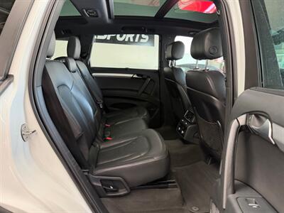 2015 Audi Q7 3.0T quattro S line Prest   - Photo 35 - Grand Rapids, MI 49548