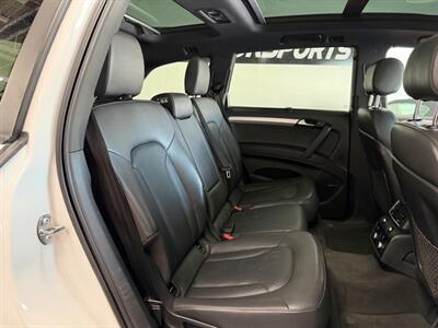 2015 Audi Q7 3.0T quattro S line Prest   - Photo 36 - Grand Rapids, MI 49548
