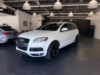 2015 Audi Q7 3.0T quattro S line Prest   - Photo 4 - Grand Rapids, MI 49548