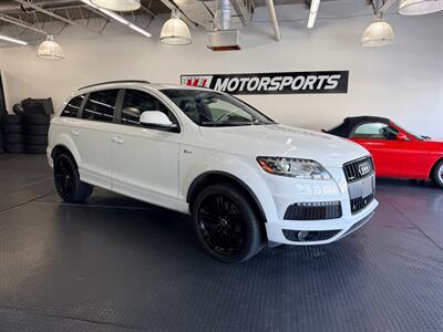 2015 Audi Q7 3.0T quattro S line Prest   - Photo 1 - Grand Rapids, MI 49548