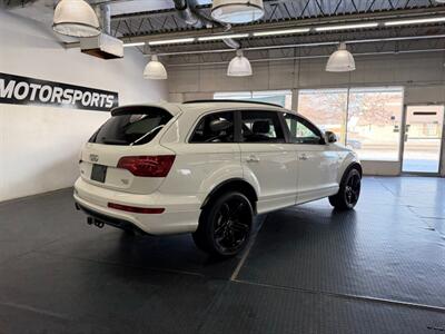 2015 Audi Q7 3.0T quattro S line Prest   - Photo 10 - Grand Rapids, MI 49548