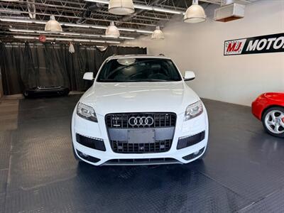2015 Audi Q7 3.0T quattro S line Prest   - Photo 3 - Grand Rapids, MI 49548