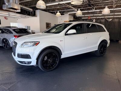 2015 Audi Q7 3.0T quattro S line Prest   - Photo 5 - Grand Rapids, MI 49548