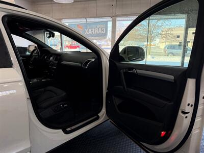 2015 Audi Q7 3.0T quattro S line Prest   - Photo 30 - Grand Rapids, MI 49548