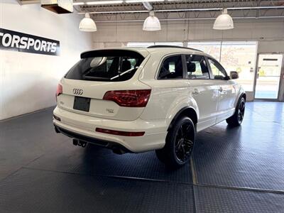2015 Audi Q7 3.0T quattro S line Prest   - Photo 9 - Grand Rapids, MI 49548