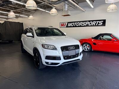 2015 Audi Q7 3.0T quattro S line Prest   - Photo 2 - Grand Rapids, MI 49548
