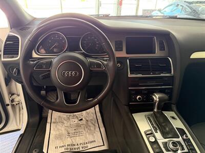 2015 Audi Q7 3.0T quattro S line Prest   - Photo 20 - Grand Rapids, MI 49548