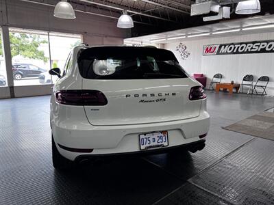 2017 Porsche Macan GTS   - Photo 8 - Grand Rapids, MI 49548