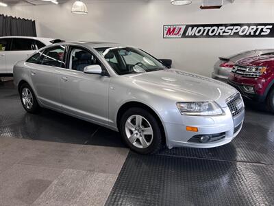 2008 Audi A6 3.2 quattro  