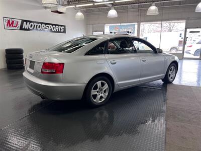 2008 Audi A6 3.2 quattro   - Photo 4 - Grand Rapids, MI 49548