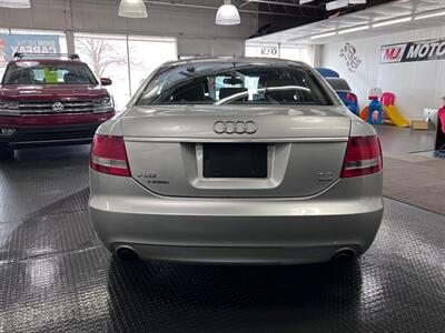 2008 Audi A6 3.2 quattro   - Photo 8 - Grand Rapids, MI 49548