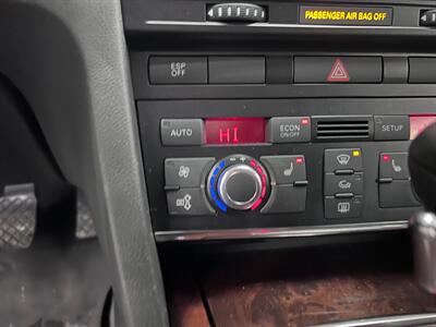 2008 Audi A6 3.2 quattro   - Photo 46 - Grand Rapids, MI 49548