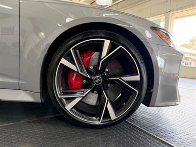 2021 Audi RS 6 Avant 4.0T quattro Avant   - Photo 25 - Grand Rapids, MI 49548