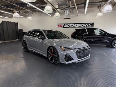2021 Audi RS 6 Avant 4.0T quattro Avant   - Photo 20 - Grand Rapids, MI 49548