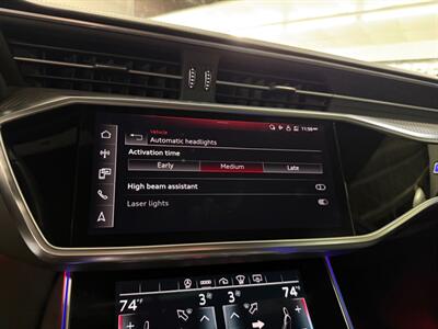 2021 Audi RS 6 Avant 4.0T quattro Avant   - Photo 45 - Grand Rapids, MI 49548