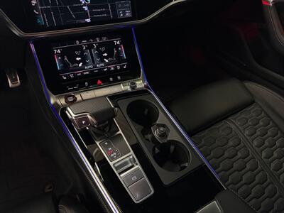 2021 Audi RS 6 Avant 4.0T quattro Avant   - Photo 50 - Grand Rapids, MI 49548