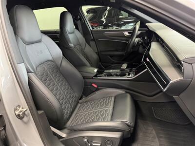 2021 Audi RS 6 Avant 4.0T quattro Avant   - Photo 55 - Grand Rapids, MI 49548