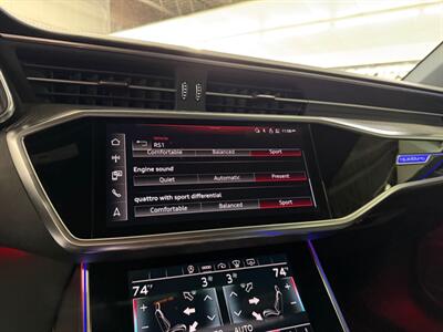2021 Audi RS 6 Avant 4.0T quattro Avant   - Photo 40 - Grand Rapids, MI 49548