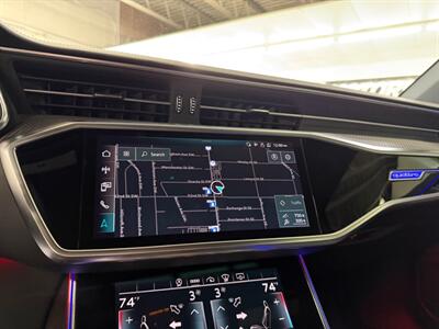 2021 Audi RS 6 Avant 4.0T quattro Avant   - Photo 48 - Grand Rapids, MI 49548