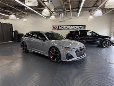 2021 Audi RS 6 Avant 4.0T quattro Avant   - Photo 27 - Grand Rapids, MI 49548