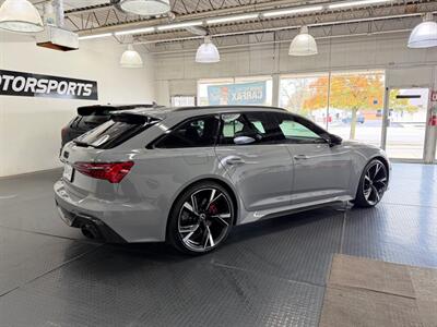 2021 Audi RS 6 Avant 4.0T quattro Avant   - Photo 17 - Grand Rapids, MI 49548