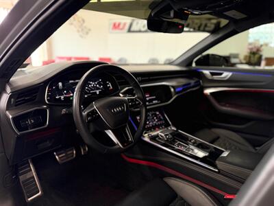 2021 Audi RS 6 Avant 4.0T quattro Avant   - Photo 30 - Grand Rapids, MI 49548