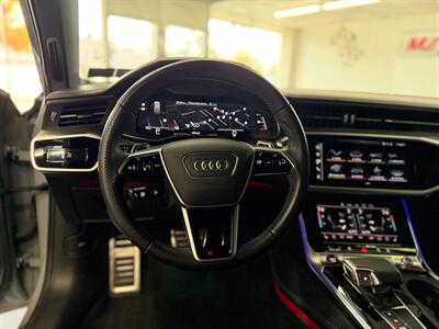 2021 Audi RS 6 Avant 4.0T quattro Avant   - Photo 34 - Grand Rapids, MI 49548