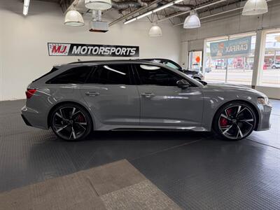 2021 Audi RS 6 Avant 4.0T quattro Avant   - Photo 18 - Grand Rapids, MI 49548