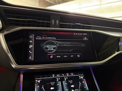 2021 Audi RS 6 Avant 4.0T quattro Avant   - Photo 43 - Grand Rapids, MI 49548