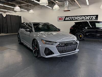 2021 Audi RS 6 Avant 4.0T quattro Avant   - Photo 3 - Grand Rapids, MI 49548