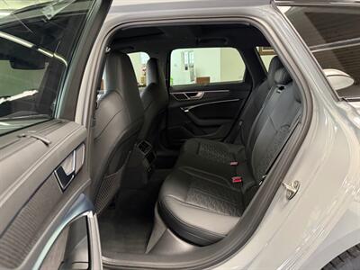 2021 Audi RS 6 Avant 4.0T quattro Avant   - Photo 61 - Grand Rapids, MI 49548