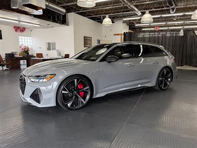 2021 Audi RS 6 Avant 4.0T quattro Avant   - Photo 8 - Grand Rapids, MI 49548