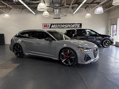 2021 Audi RS 6 Avant 4.0T quattro Avant   - Photo 19 - Grand Rapids, MI 49548
