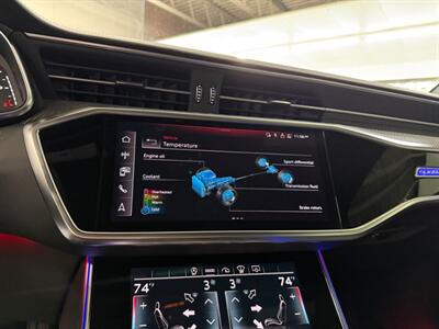 2021 Audi RS 6 Avant 4.0T quattro Avant   - Photo 41 - Grand Rapids, MI 49548