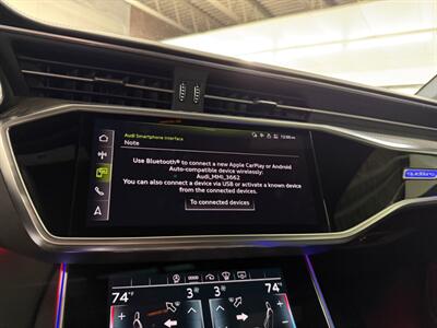 2021 Audi RS 6 Avant 4.0T quattro Avant   - Photo 47 - Grand Rapids, MI 49548