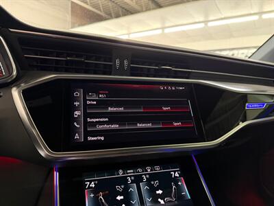 2021 Audi RS 6 Avant 4.0T quattro Avant   - Photo 39 - Grand Rapids, MI 49548