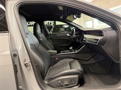 2021 Audi RS 6 Avant 4.0T quattro Avant   - Photo 54 - Grand Rapids, MI 49548