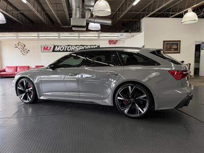 2021 Audi RS 6 Avant 4.0T quattro Avant   - Photo 10 - Grand Rapids, MI 49548
