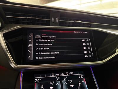 2021 Audi RS 6 Avant 4.0T quattro Avant   - Photo 46 - Grand Rapids, MI 49548